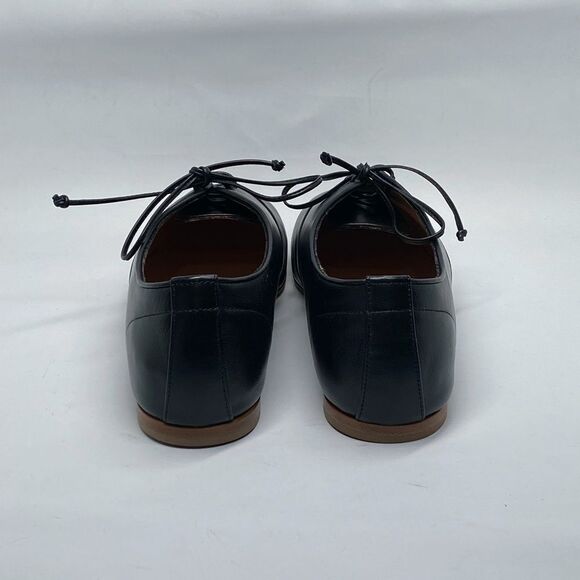 Gabriela Hearst Maya Leather Flats size 38.5 - Picture 8 of 12